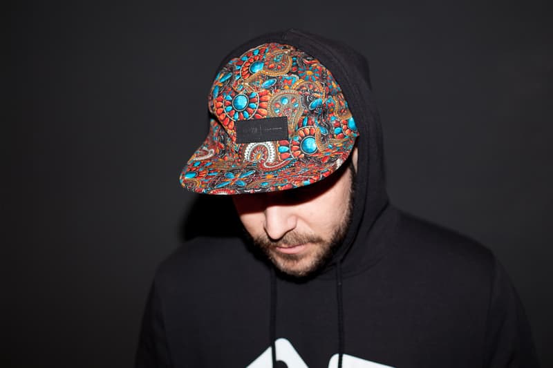 搶先于 Agenda NYC 商貿展預覽 Publish 2013 春季帽款系列！