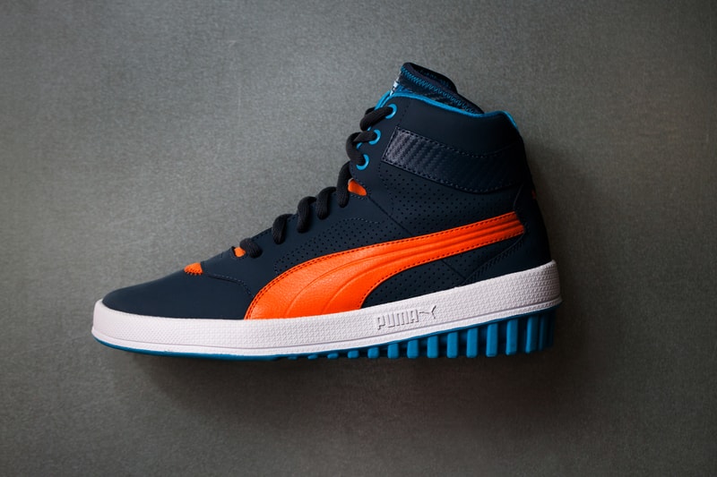 PUMA 2013 春季 Future Sky Hi 鞋款