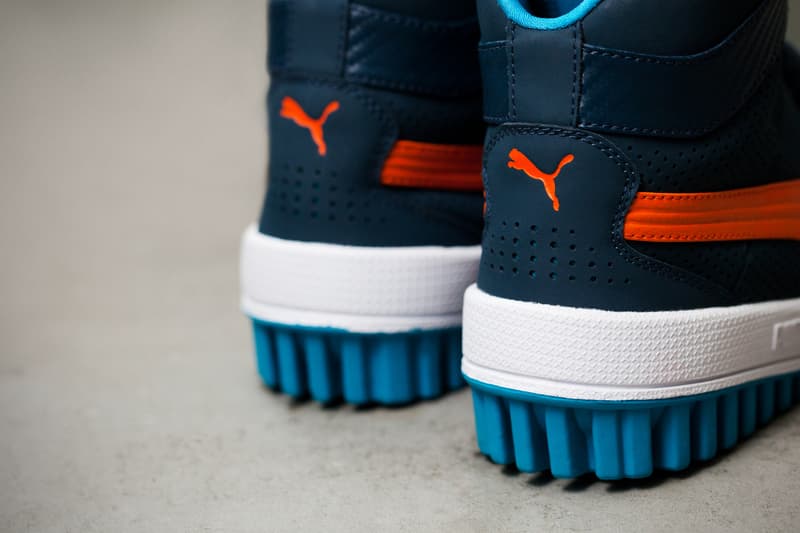 PUMA 2013 春季 Future Sky Hi 鞋款