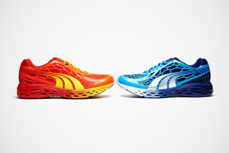 冰與火之歌！PUMA BioWeb Elite Fire & Ice Pack 科技運動鞋款