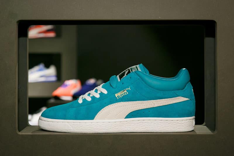 2013 BRIGHT 商貿展 : PUMA 經典系列回顧展覽