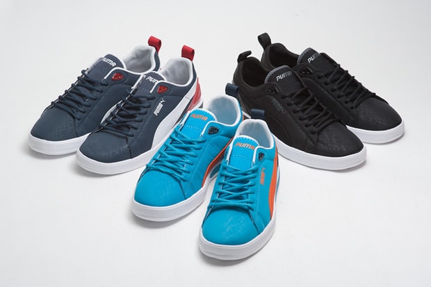 PUMA 2013 春夏 Future Suede Lite 鞋履系列
