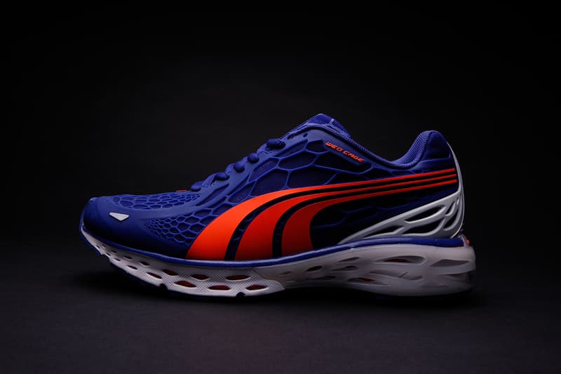 PUMA 2013 春夏 Bioweb Elite 全新配色跑鞋