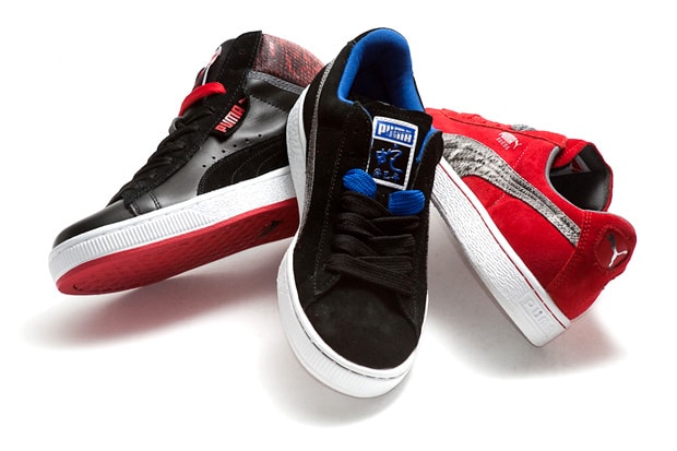 PUMA 2013 蛇年別注限定系列