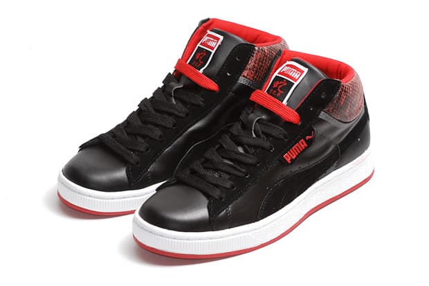 PUMA 2013 蛇年別注限定系列