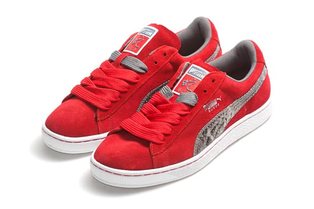 PUMA 2013 蛇年別注限定系列