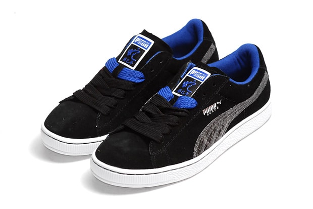 PUMA 2013 蛇年別注限定系列