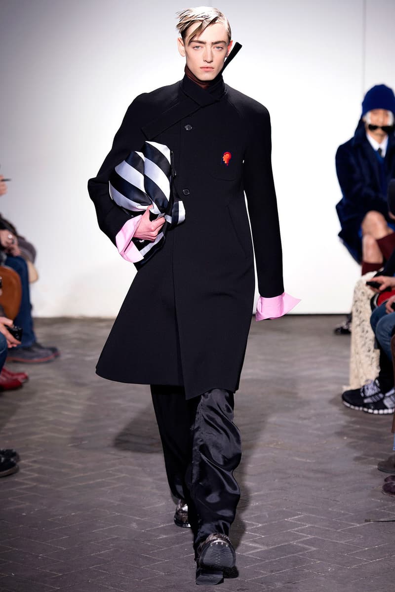 Raf Simons 2013 年秋冬季系列