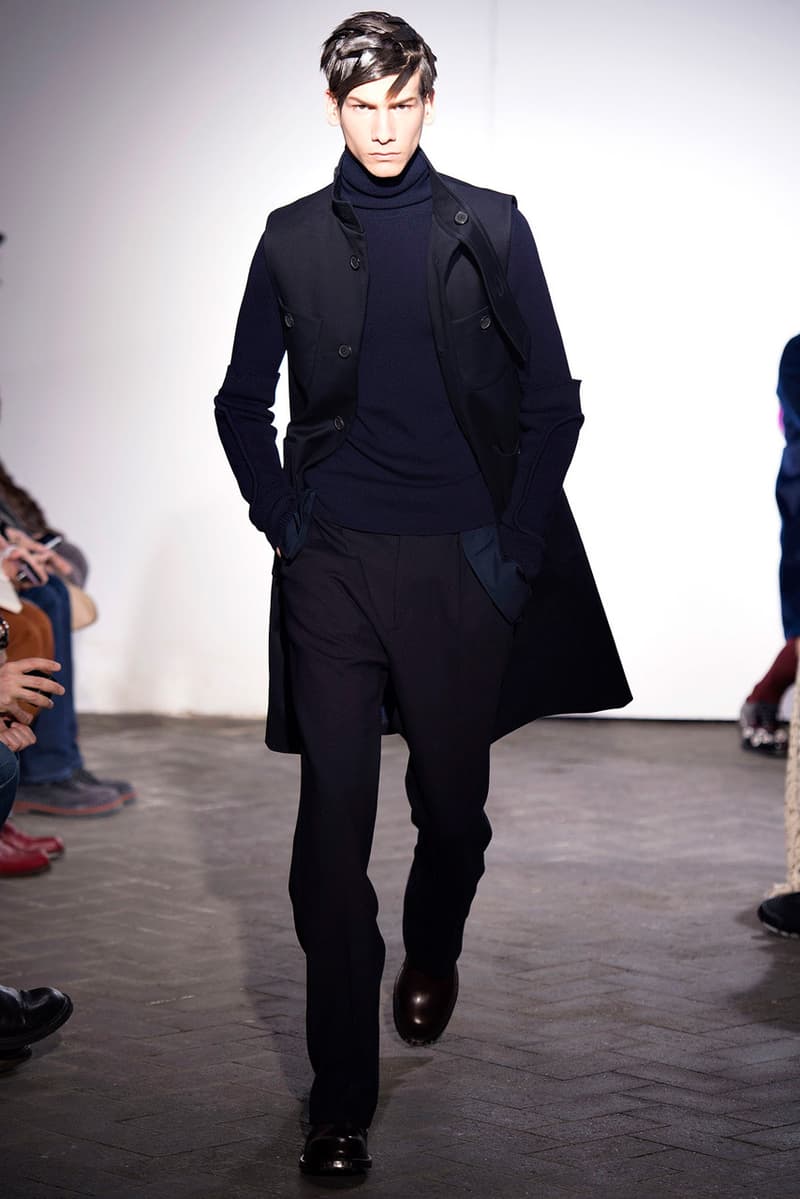 Raf Simons 2013 年秋冬季系列