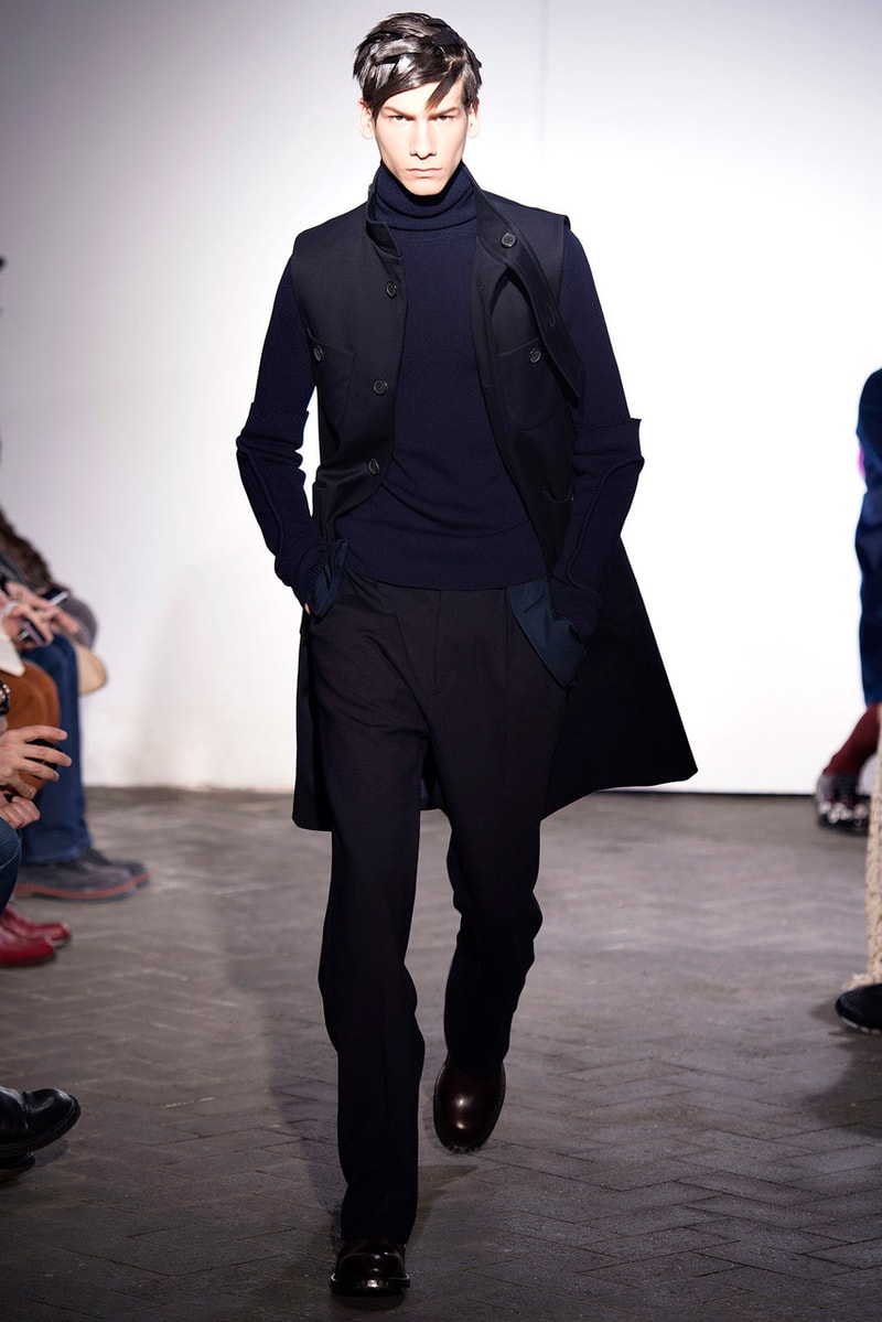 Raf Simons 2013 年秋冬季系列