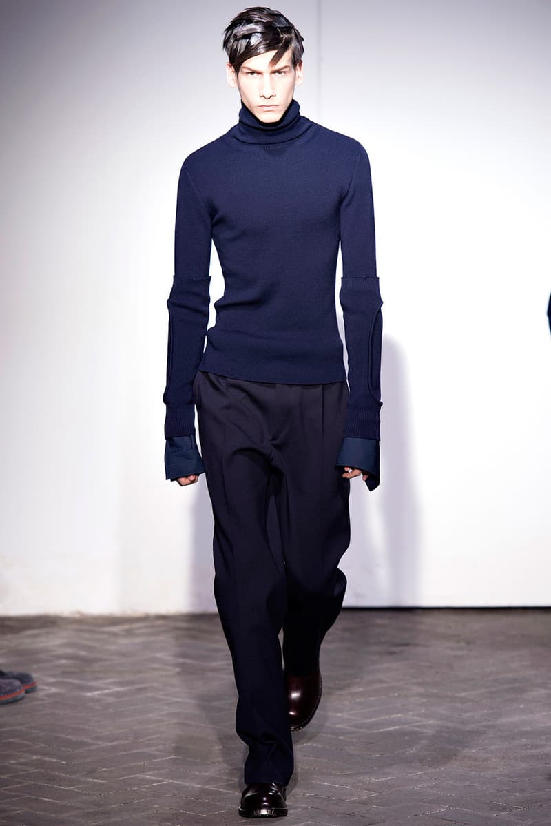 Raf Simons 2013 年秋冬季系列