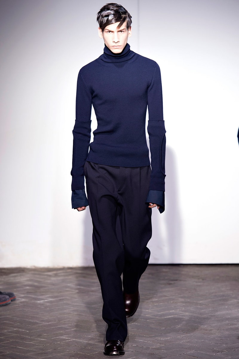 Raf Simons 2013 年秋冬季系列