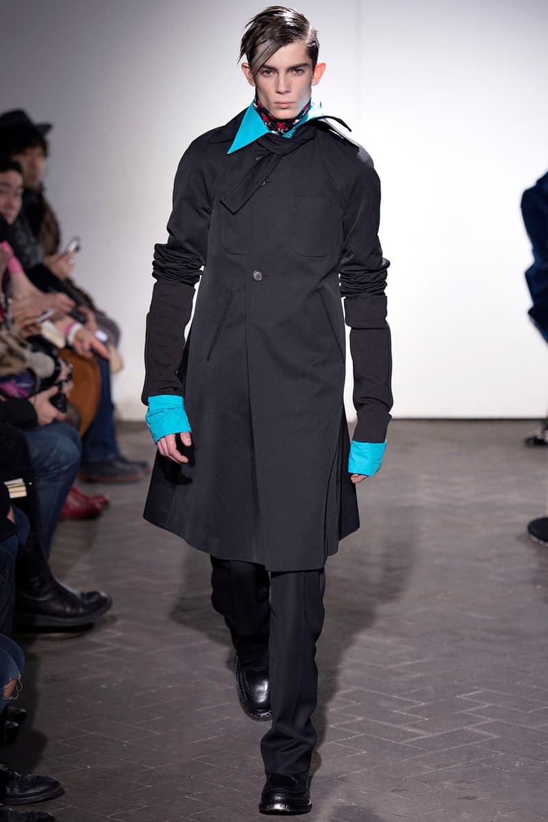 Raf Simons 2013 年秋冬季系列