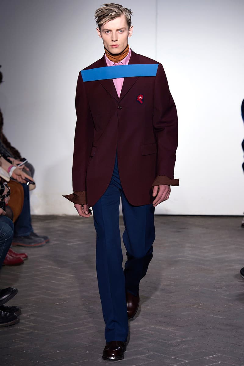 Raf Simons 2013 年秋冬季系列