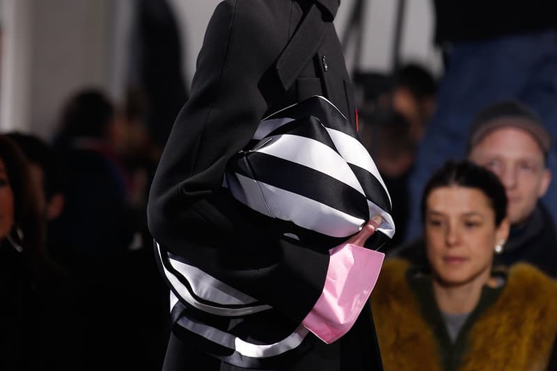 Raf Simons x EASTPAK 2013 年第四彈合作包款系列