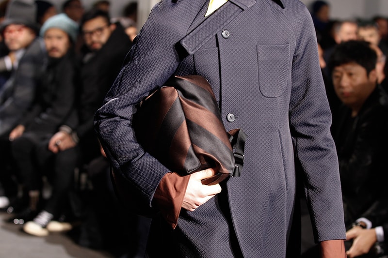 Raf Simons x EASTPAK 2013 年第四彈合作包款系列