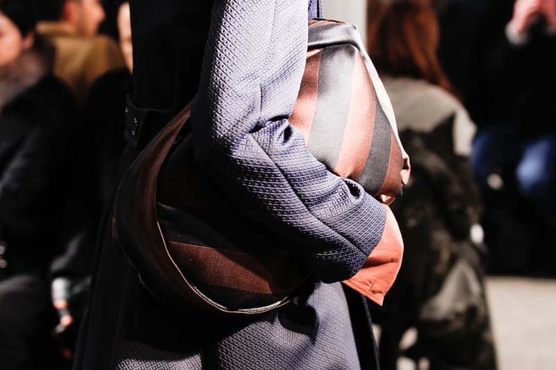 Raf Simons x EASTPAK 2013 年第四彈合作包款系列