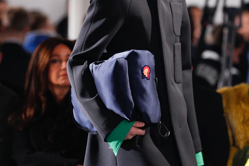 Raf Simons x EASTPAK 2013 年第四彈合作包款系列