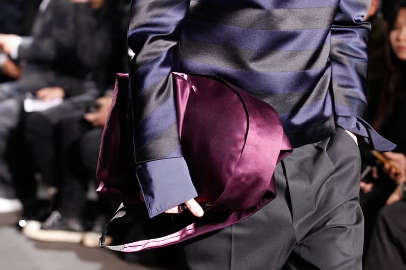 Raf Simons x EASTPAK 2013 年第四彈合作包款系列