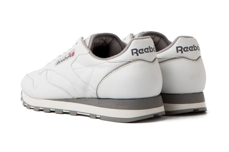 Reebok Classic Leather 三十週年元祖復刻紀念鞋款登場