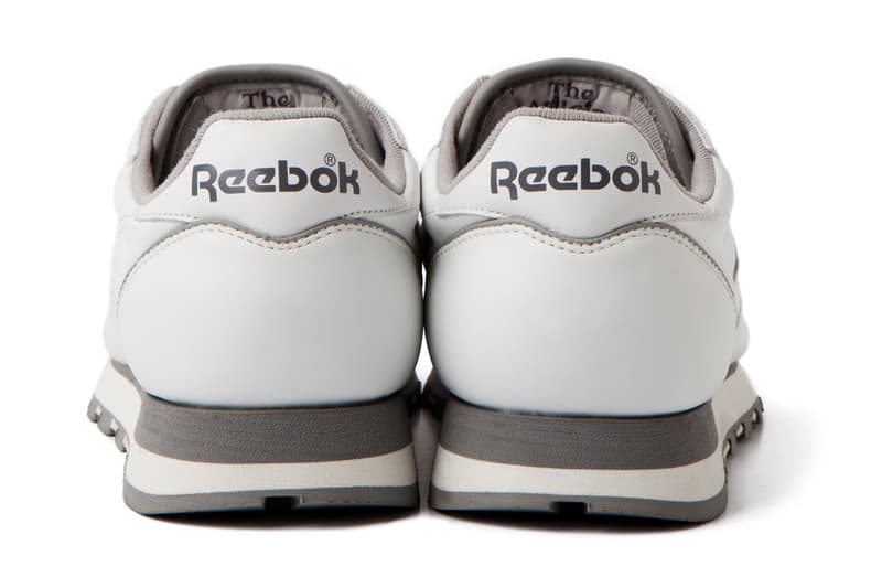 Reebok Classic Leather 三十週年元祖復刻紀念鞋款登場