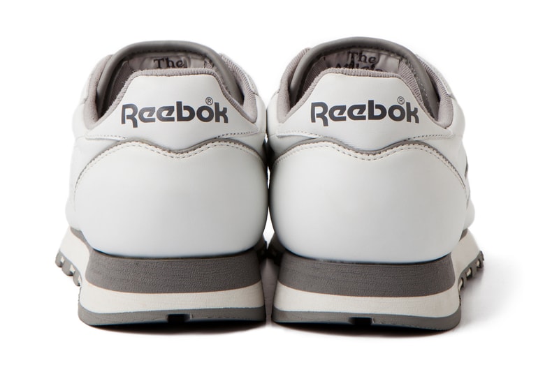 Reebok Classic Leather 三十週年元祖復刻紀念鞋款登場