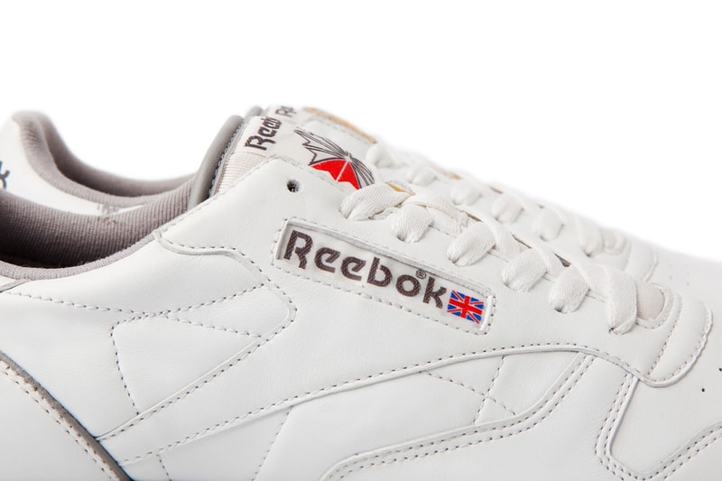 Reebok Classic Leather 三十週年元祖復刻紀念鞋款登場