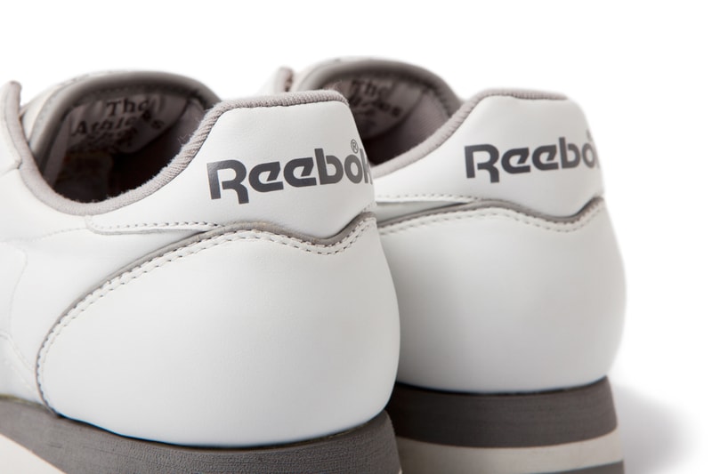 Reebok Classic Leather 三十週年元祖復刻紀念鞋款登場