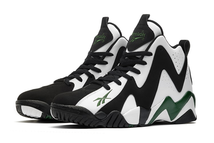 Reebok Classics 2013 Kamikaze II Mid OG 復刻經典球鞋