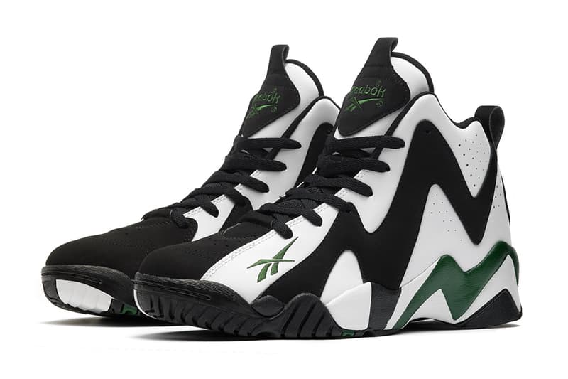 Reebok Classics 2013 Kamikaze II Mid OG 復刻經典球鞋