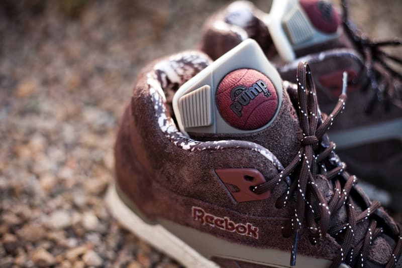 Reebok Court Victory Pump “Grizzly” 全新配色鞋款登場