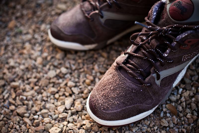 Reebok Court Victory Pump “Grizzly” 全新配色鞋款登場