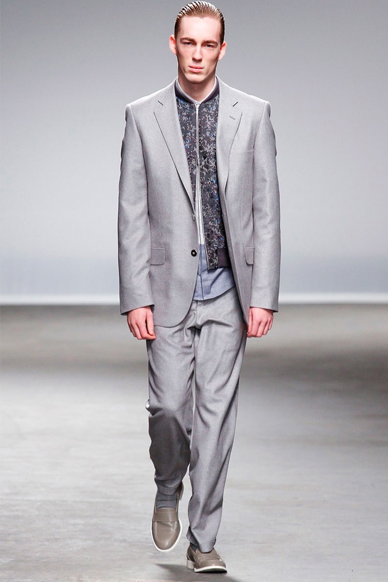Richard Nicoll 2013 年秋冬季系列