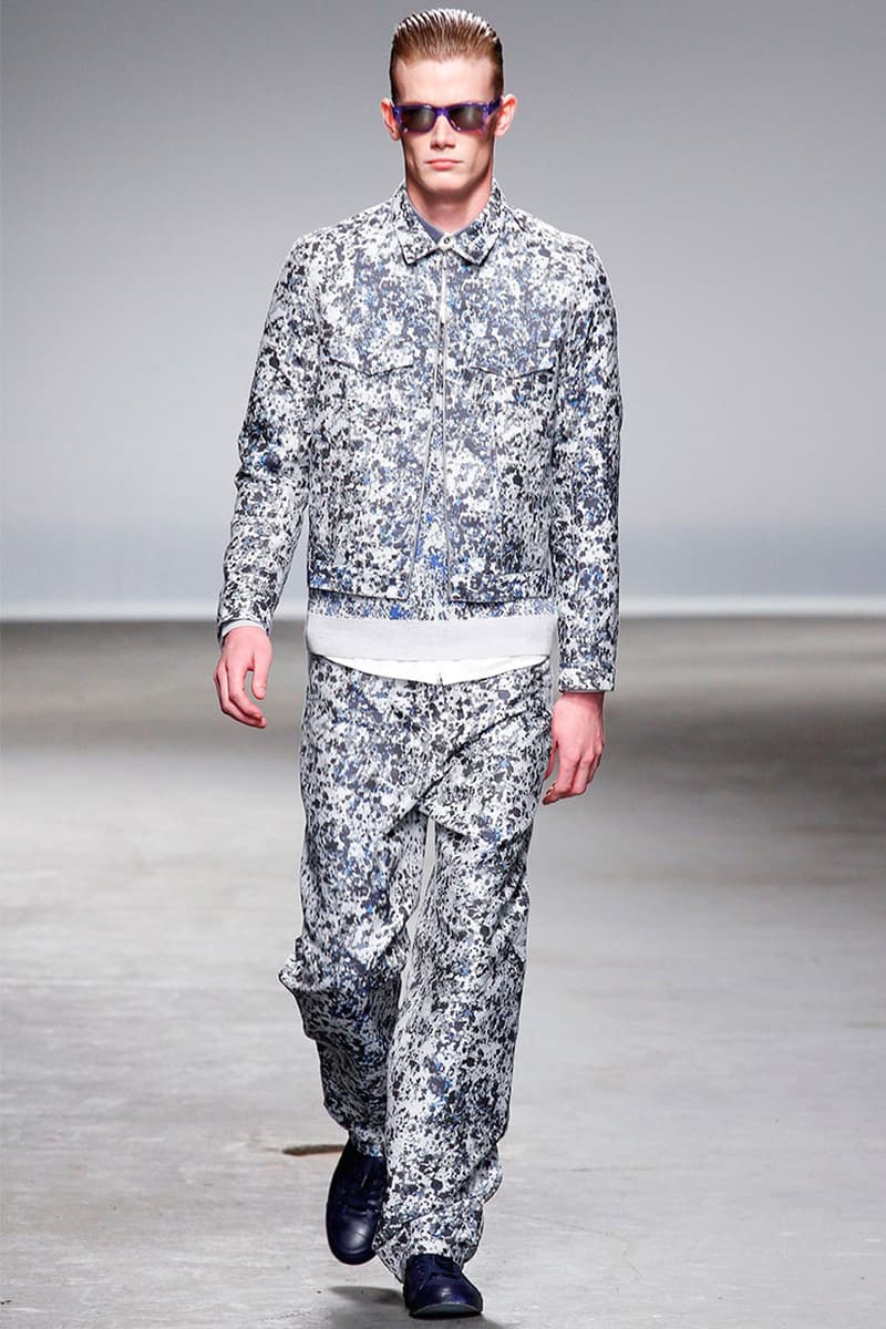 Richard Nicoll 2013 年秋冬季系列