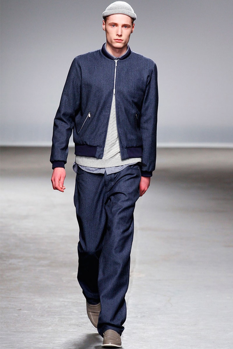 Richard Nicoll 2013 年秋冬季系列