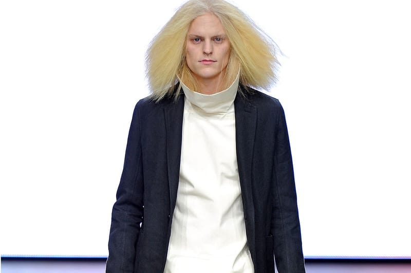 Rick Owens 2013 秋冬系列發佈會