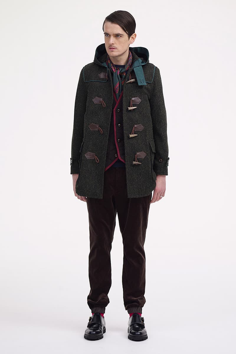 Sacai 2013 年秋冬季系列