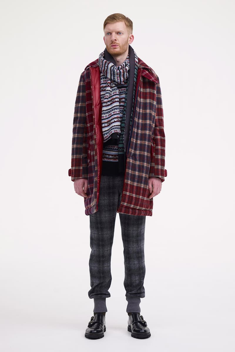 Sacai 2013 年秋冬季系列