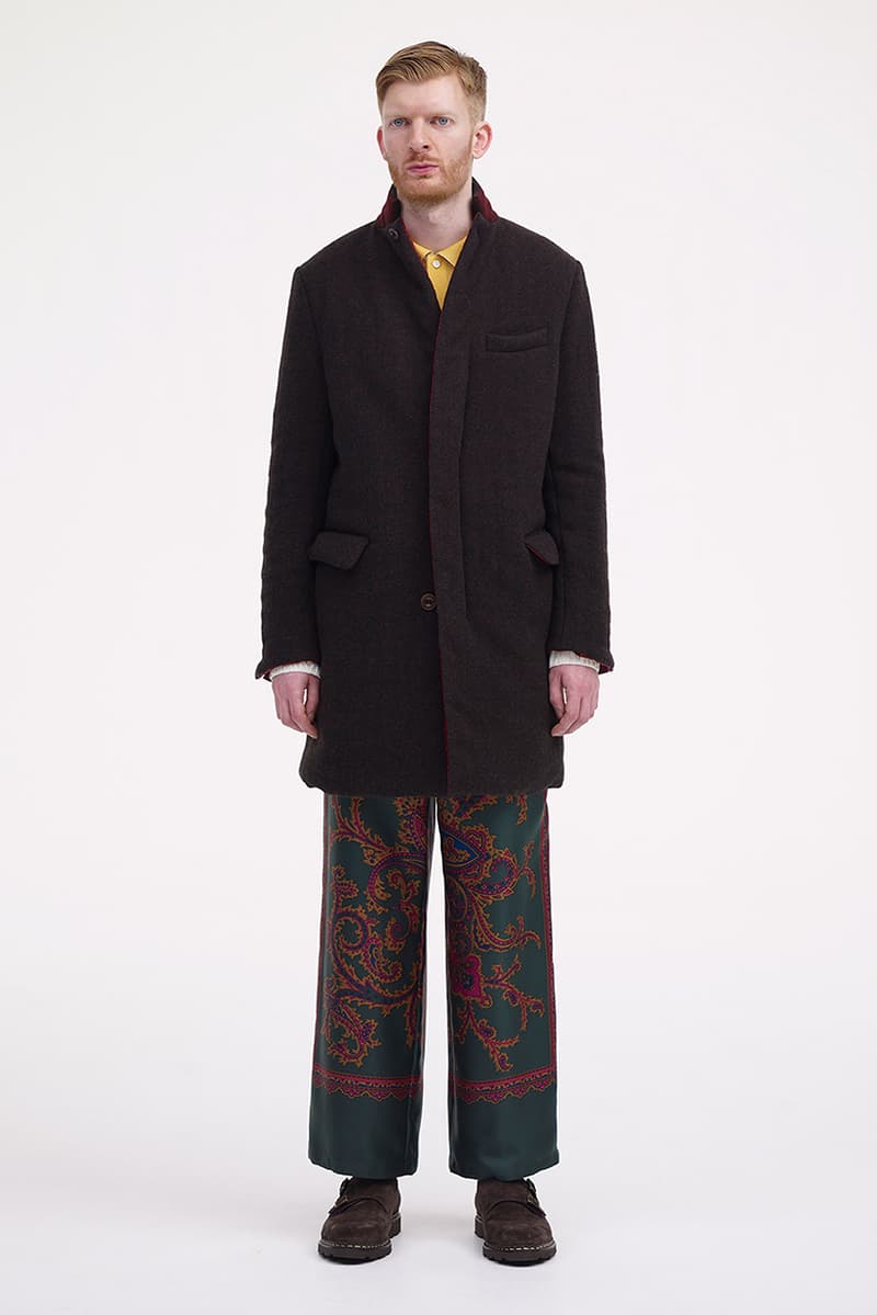 Sacai 2013 年秋冬季系列