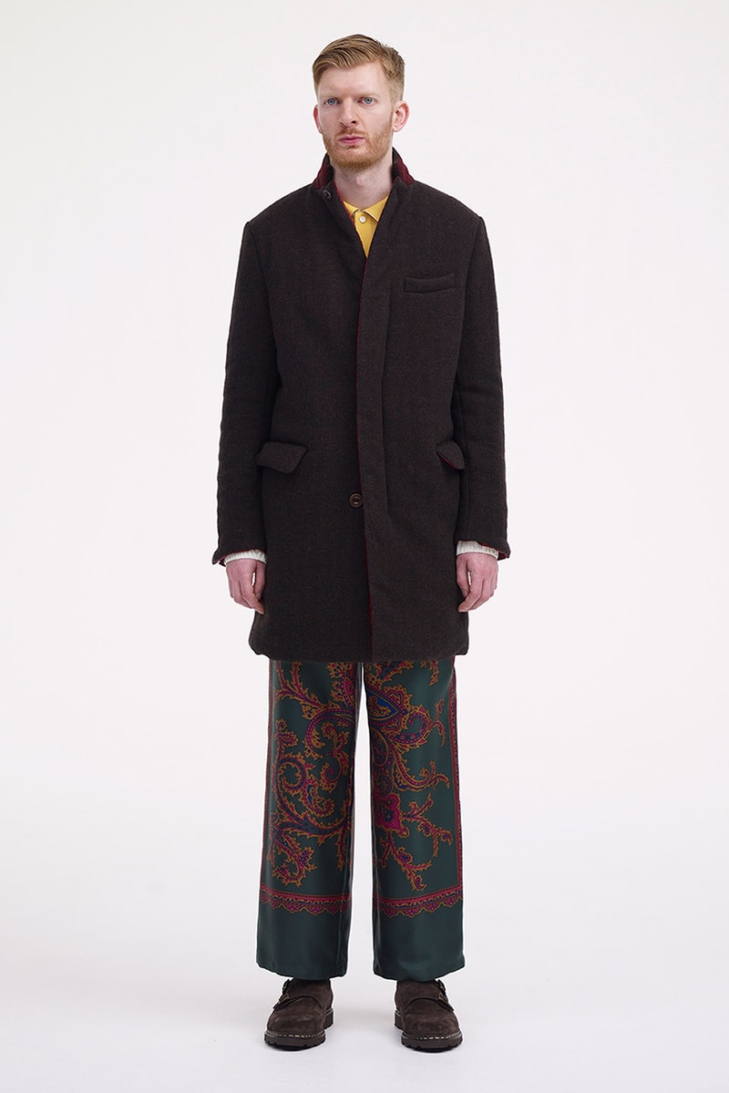Sacai 2013 年秋冬季系列
