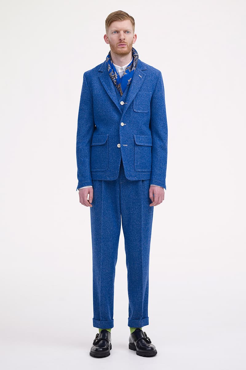 Sacai 2013 年秋冬季系列