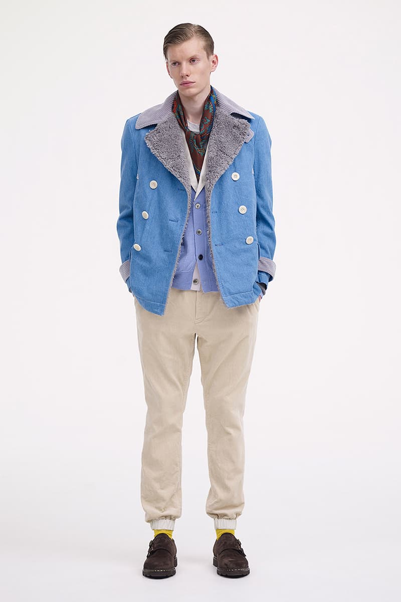 Sacai 2013 年秋冬季系列