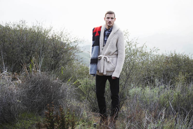 SAHAJA 2013 秋冬系列造型 Lookbook 預覽