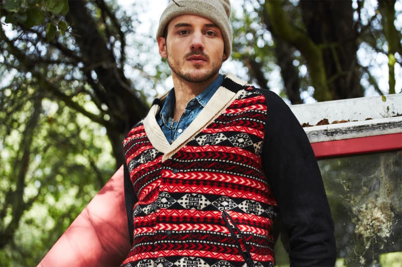 SAHAJA 2013 秋冬系列造型 Lookbook 預覽