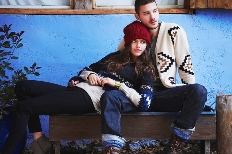 SAHAJA 2013 秋冬系列造型 Lookbook 預覽