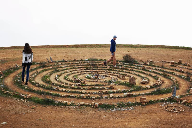 SAHAJA 2013 秋冬系列造型 Lookbook 預覽