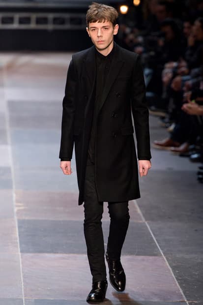 Saint Laurent 2013 秋冬系列發表會