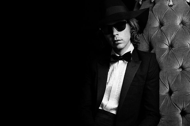 Saint Laurent 2013 年春夏季男裝廣告 Part Two