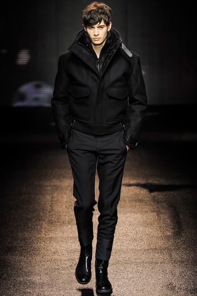 Salvatore Ferragamo 2013 秋冬系列發表會