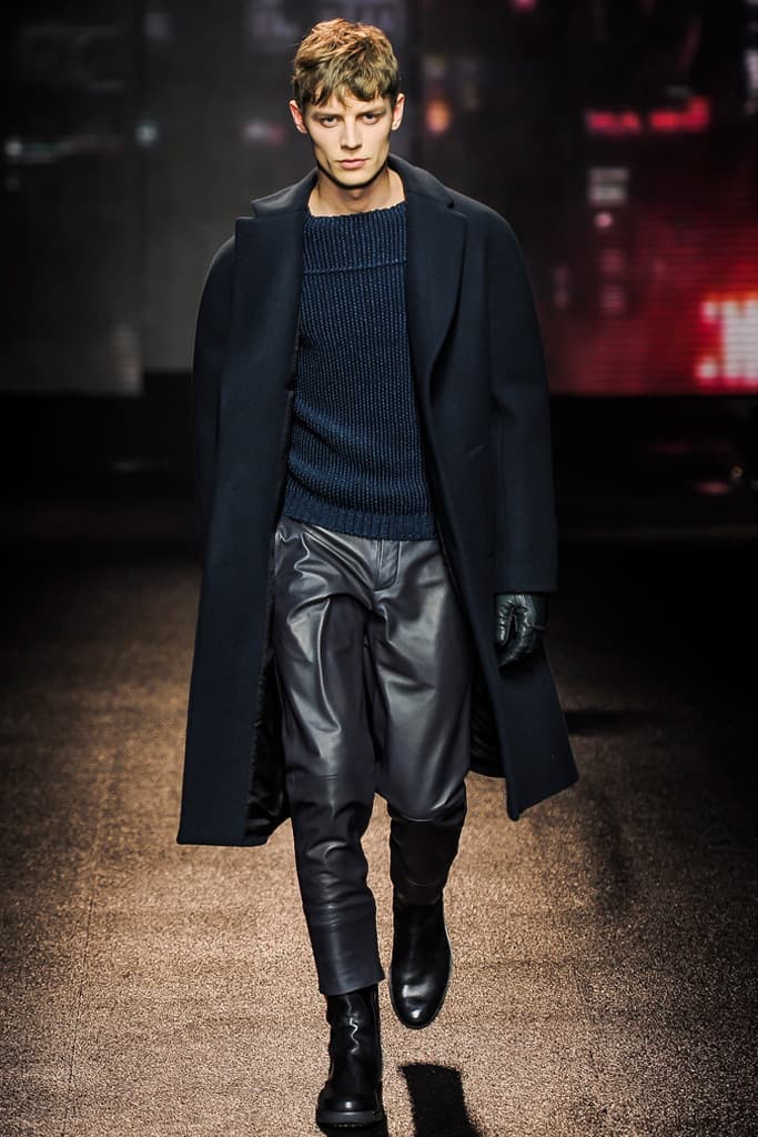 Salvatore Ferragamo 2013 秋冬系列發表會